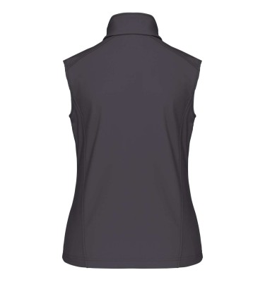 LADIES' SOFTSHELL BODYWARMER