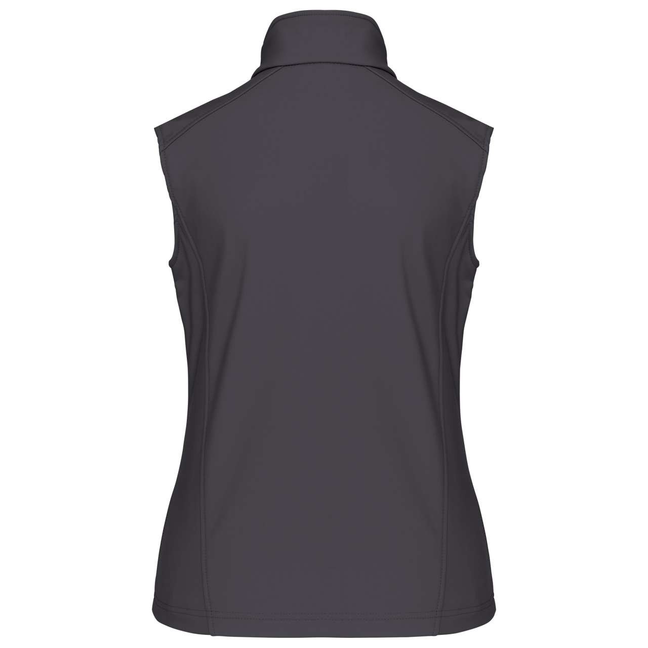 LADIES' SOFTSHELL BODYWARMER