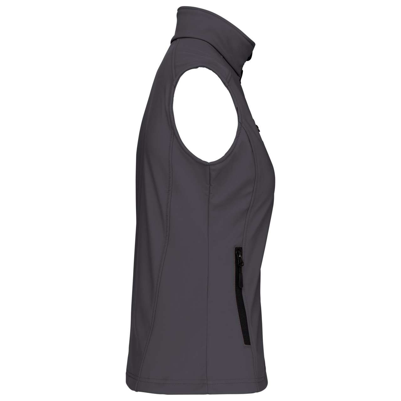 LADIES' SOFTSHELL BODYWARMER