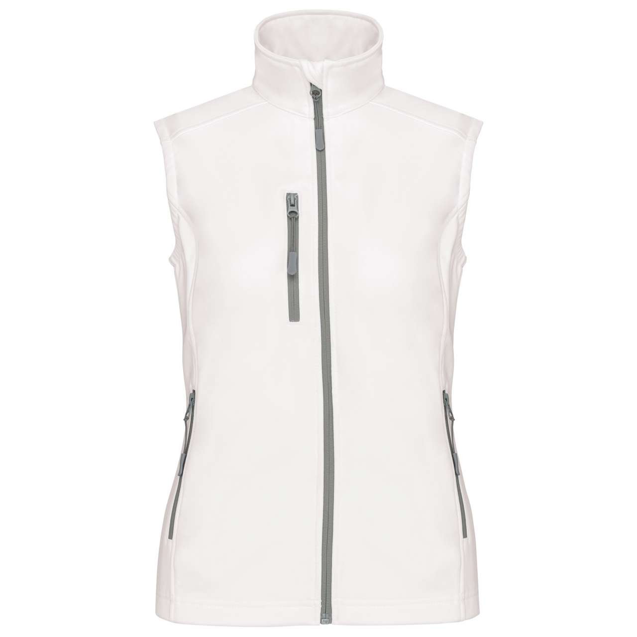 LADIES' SOFTSHELL BODYWARMER