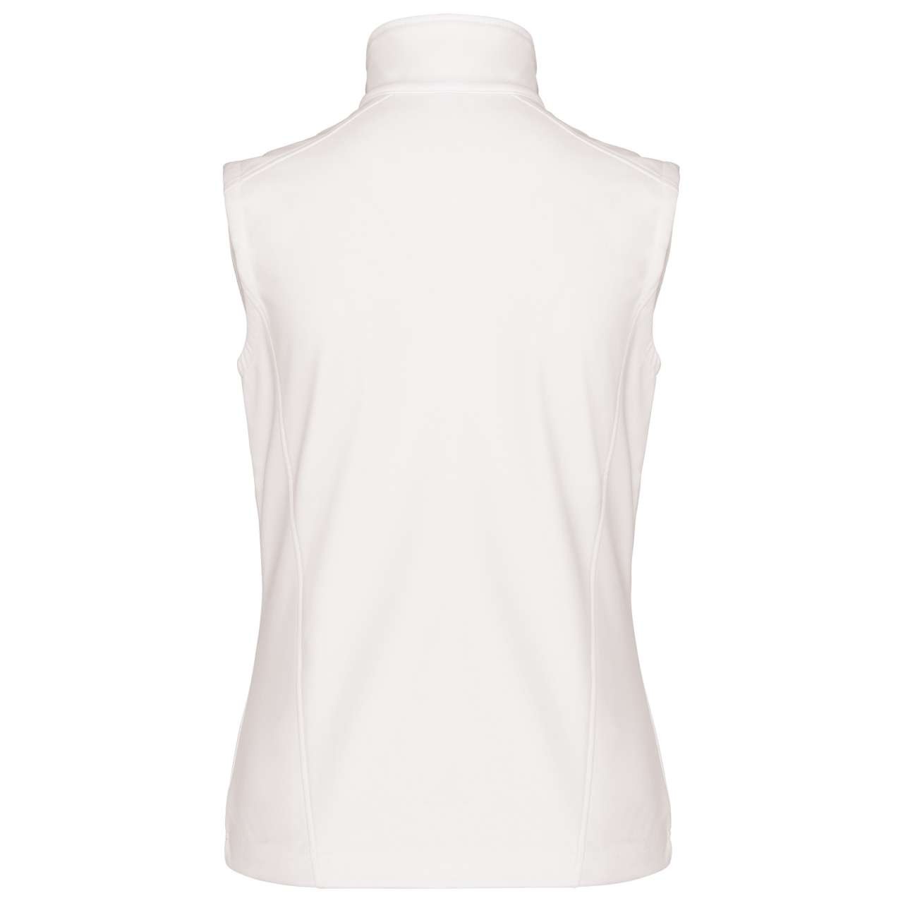 LADIES' SOFTSHELL BODYWARMER