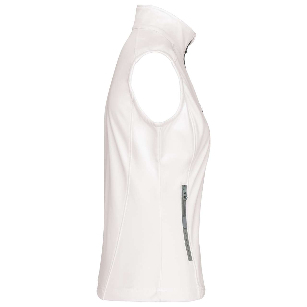 LADIES' SOFTSHELL BODYWARMER