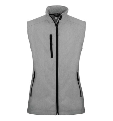 LADIES' SOFTSHELL BODYWARMER