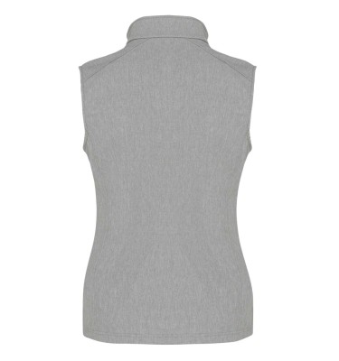 LADIES' SOFTSHELL BODYWARMER
