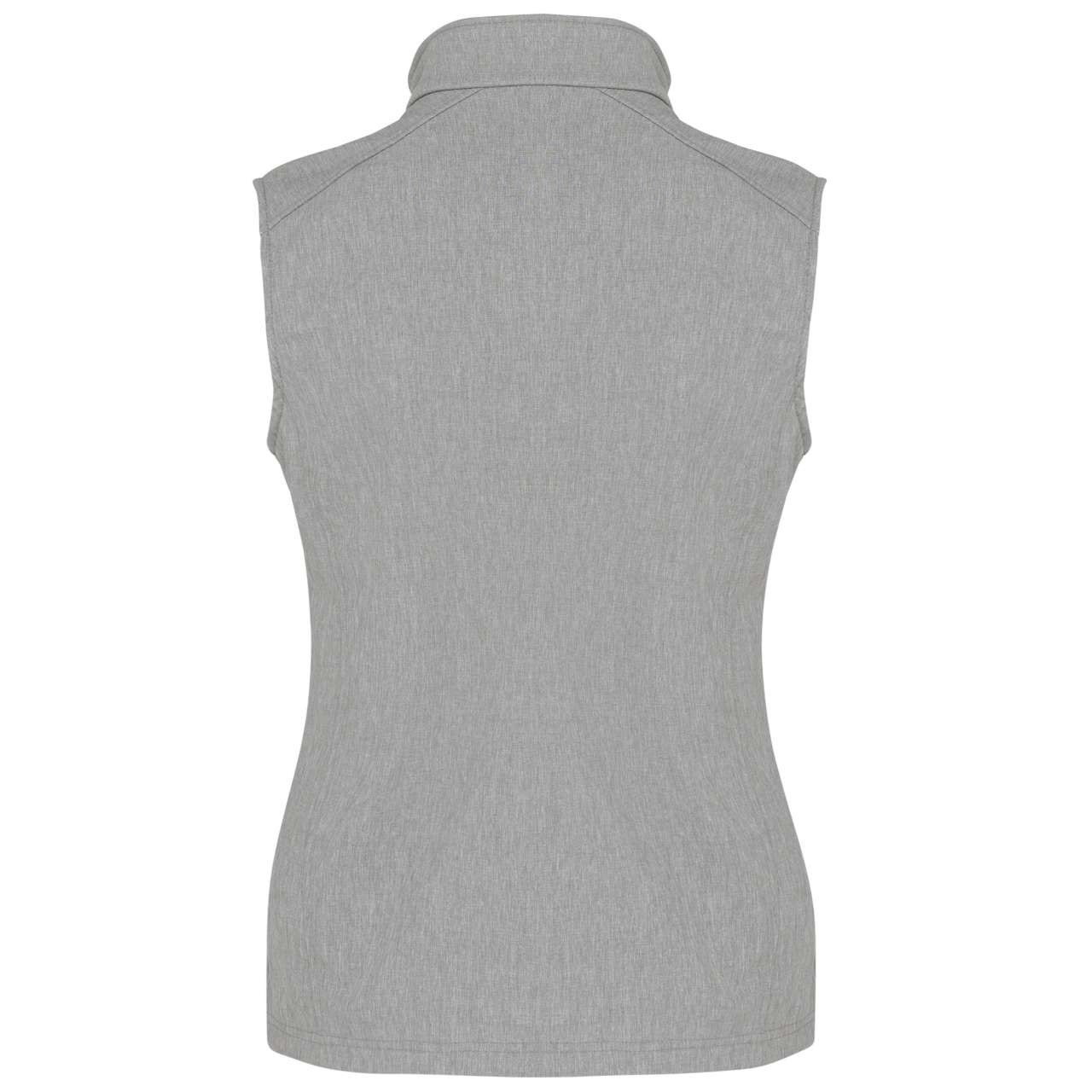 LADIES' SOFTSHELL BODYWARMER