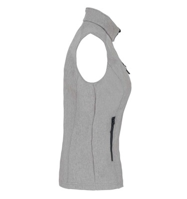 LADIES' SOFTSHELL BODYWARMER