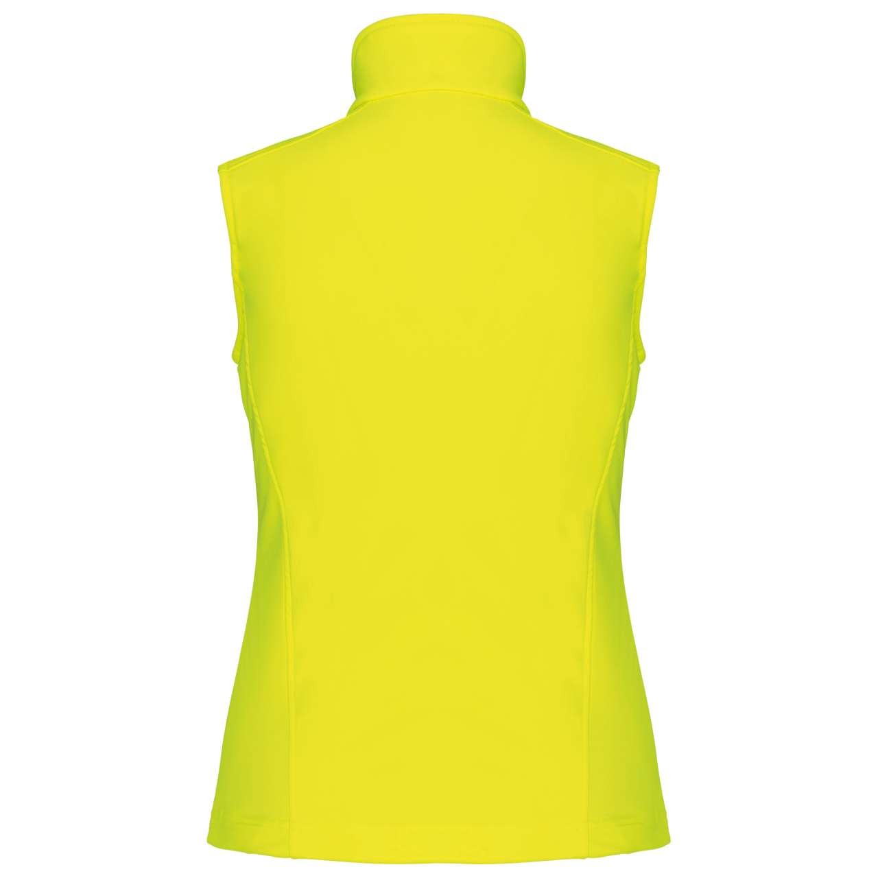 LADIES' SOFTSHELL BODYWARMER