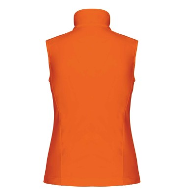 LADIES' SOFTSHELL BODYWARMER