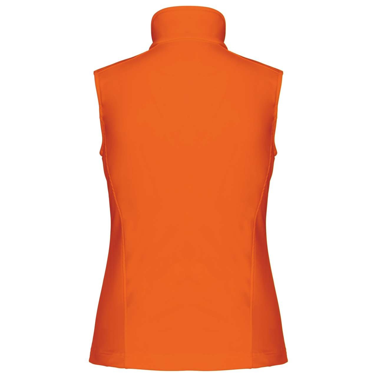 LADIES' SOFTSHELL BODYWARMER