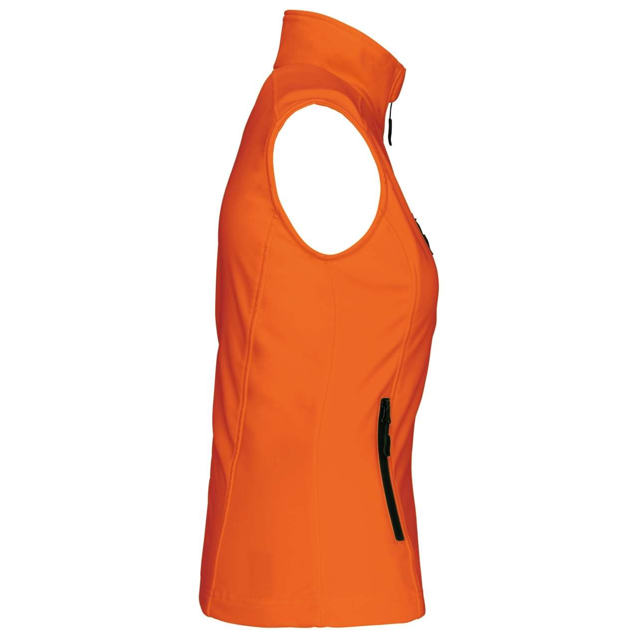 LADIES' SOFTSHELL BODYWARMER
