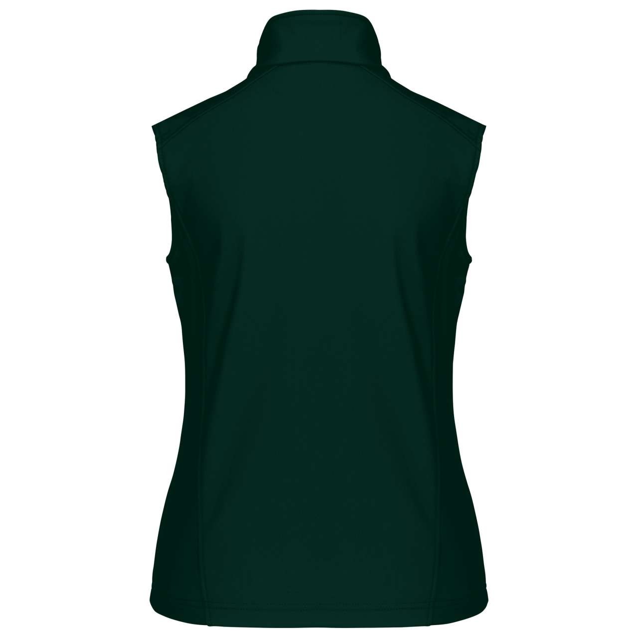LADIES' SOFTSHELL BODYWARMER