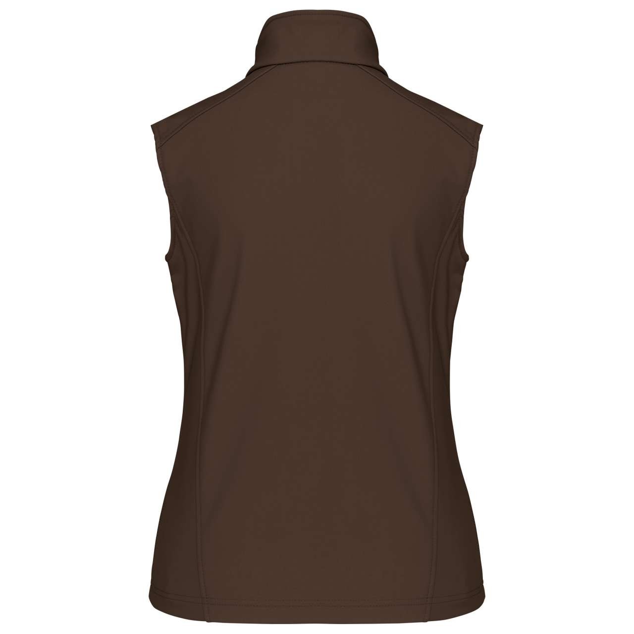 LADIES' SOFTSHELL BODYWARMER