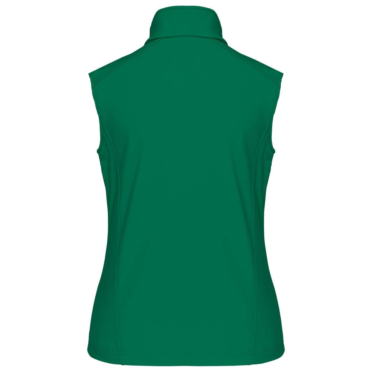 LADIES' SOFTSHELL BODYWARMER