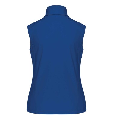 LADIES' SOFTSHELL BODYWARMER