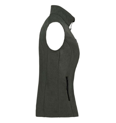 LADIES' SOFTSHELL BODYWARMER