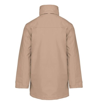 QUILTED PARKA
