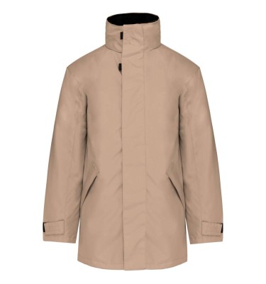 QUILTED PARKA
