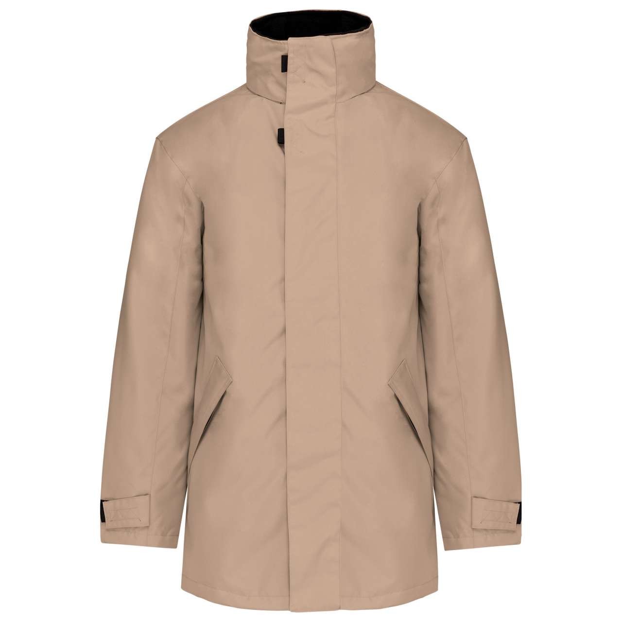 QUILTED PARKA