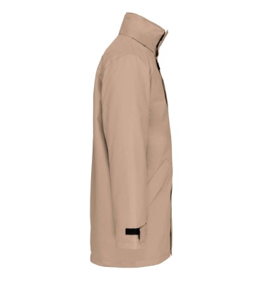 QUILTED PARKA
