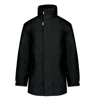 QUILTED PARKA