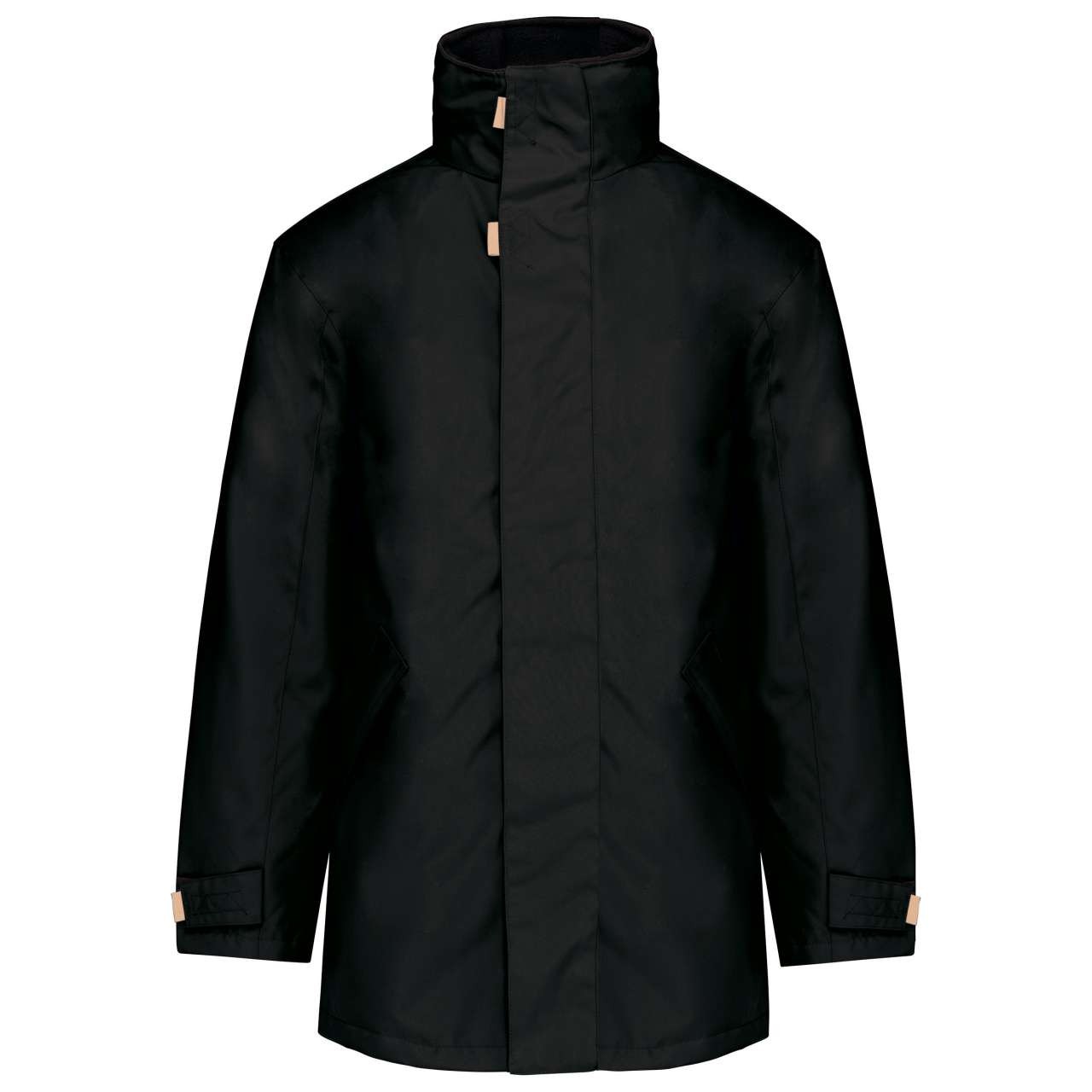 QUILTED PARKA