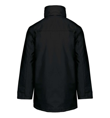 QUILTED PARKA
