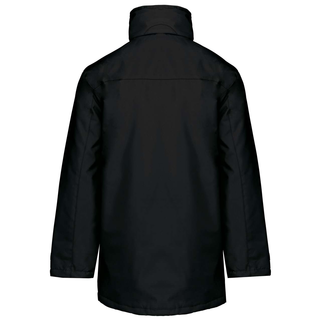 QUILTED PARKA