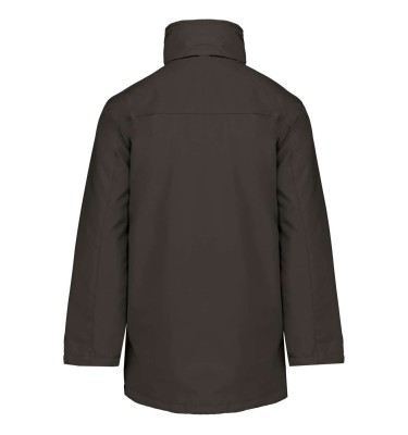 QUILTED PARKA