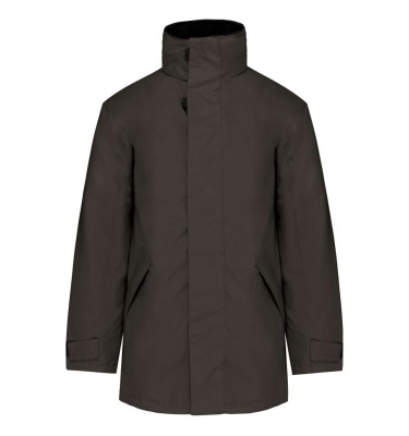 QUILTED PARKA