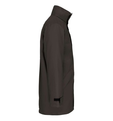 QUILTED PARKA
