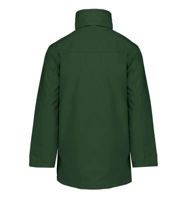 QUILTED PARKA