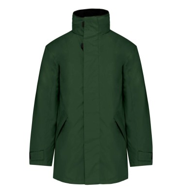 QUILTED PARKA