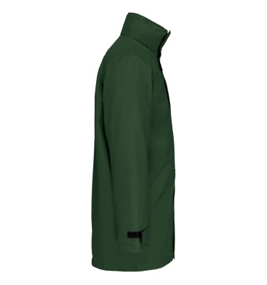 QUILTED PARKA