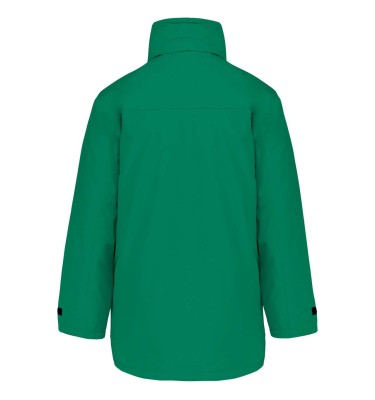 QUILTED PARKA