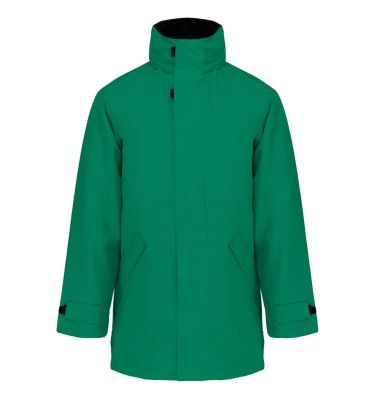 QUILTED PARKA