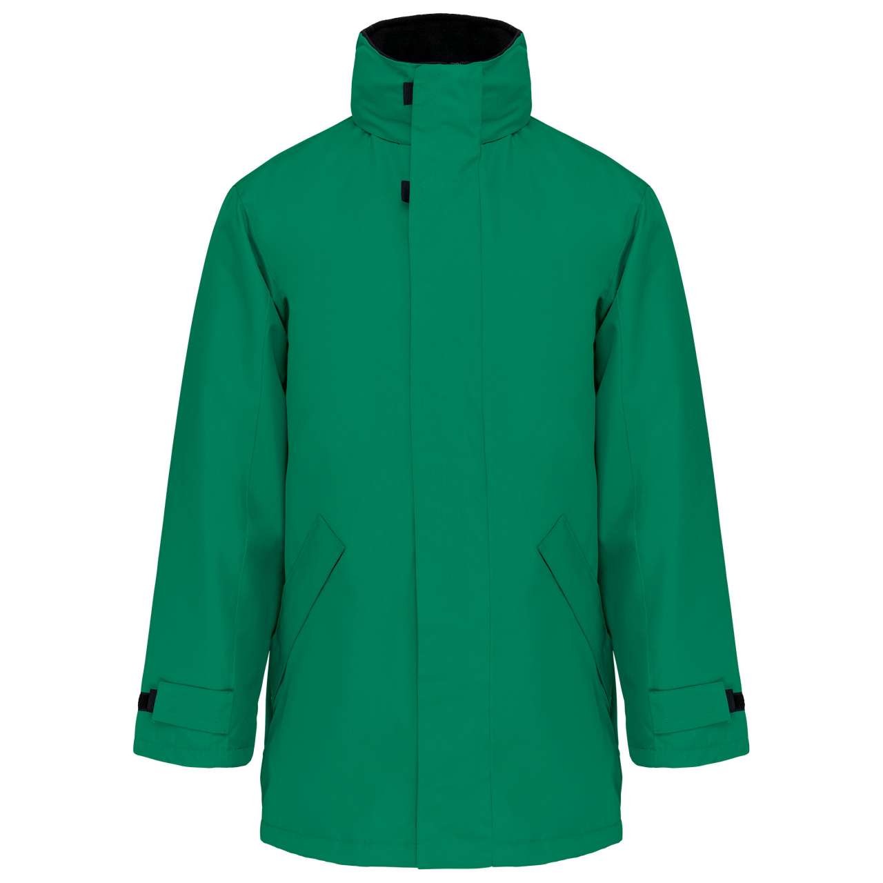 QUILTED PARKA