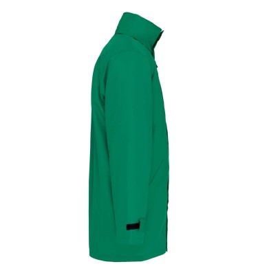 QUILTED PARKA