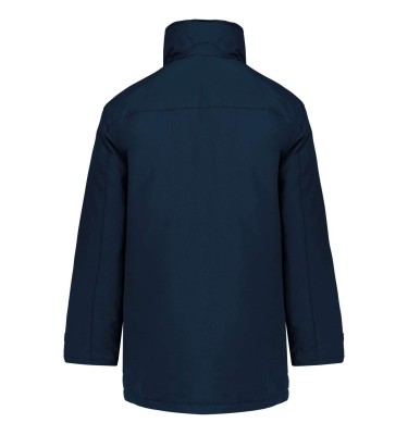 QUILTED PARKA