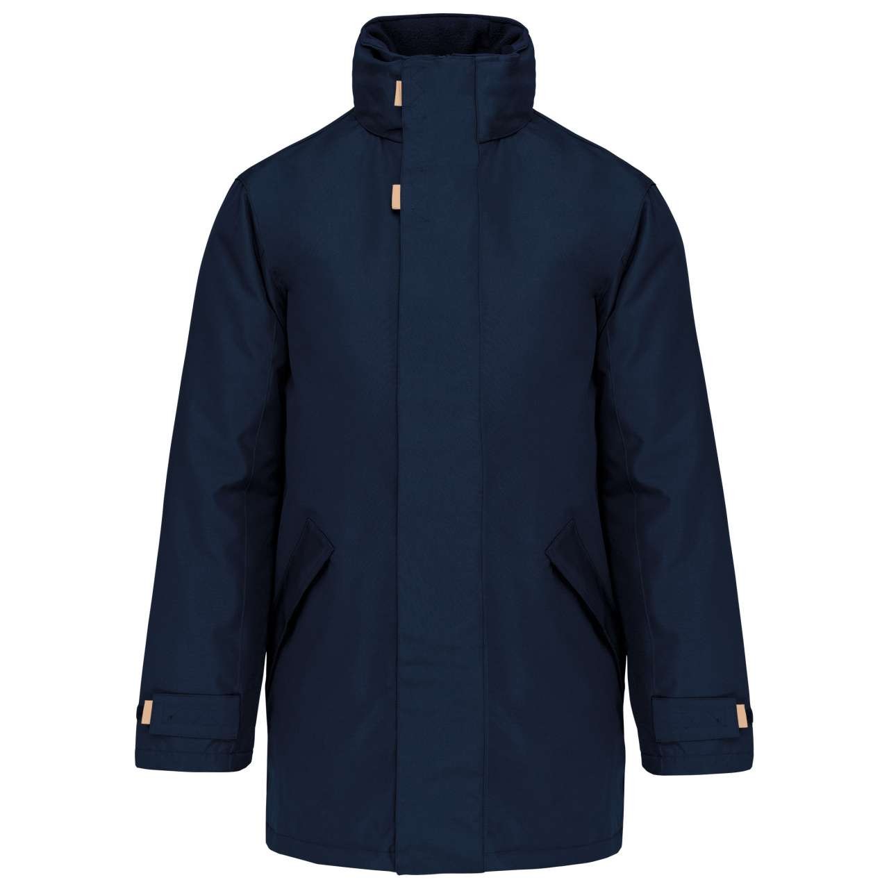 QUILTED PARKA