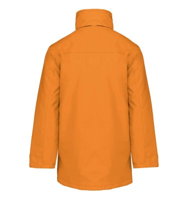 QUILTED PARKA