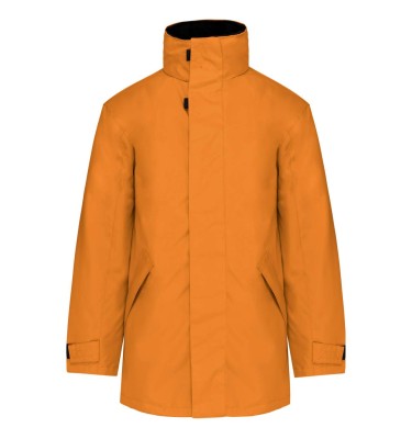 QUILTED PARKA