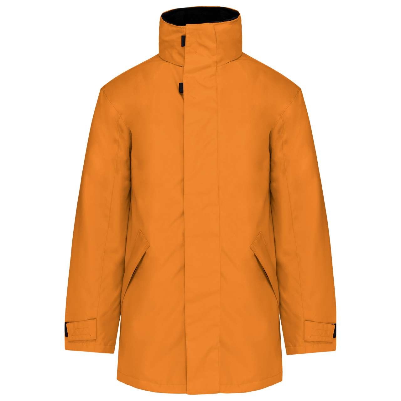 QUILTED PARKA