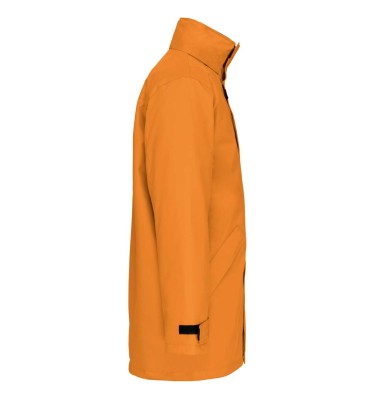 QUILTED PARKA