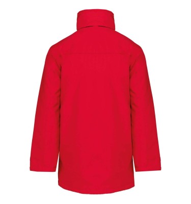 QUILTED PARKA