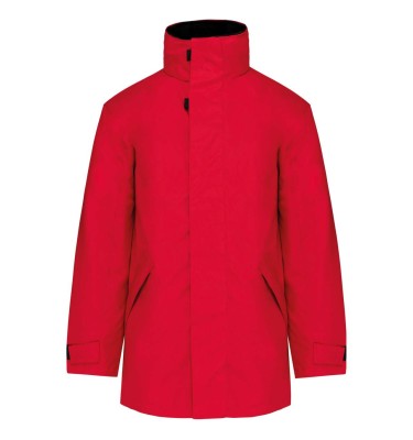QUILTED PARKA