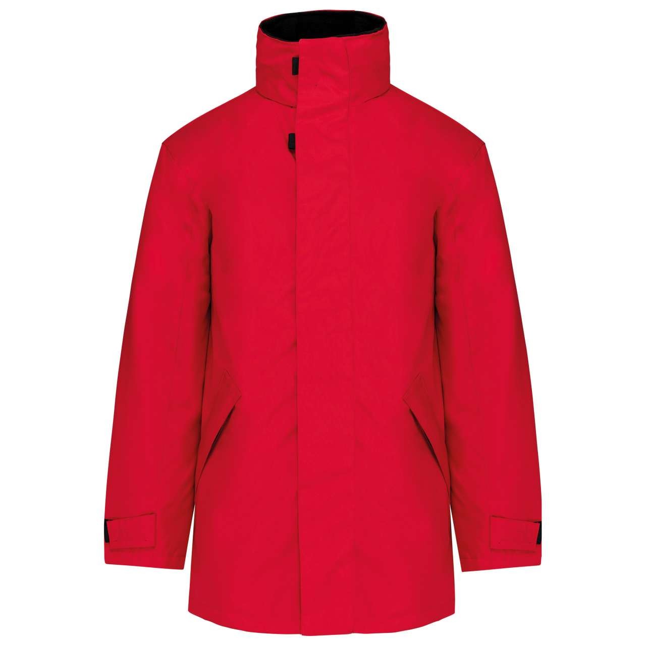 QUILTED PARKA