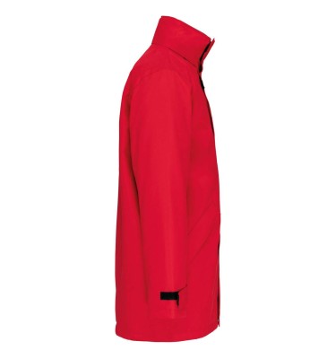 QUILTED PARKA