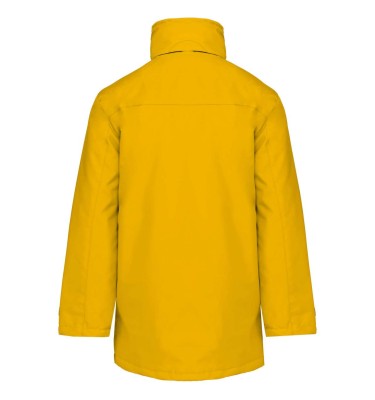 QUILTED PARKA