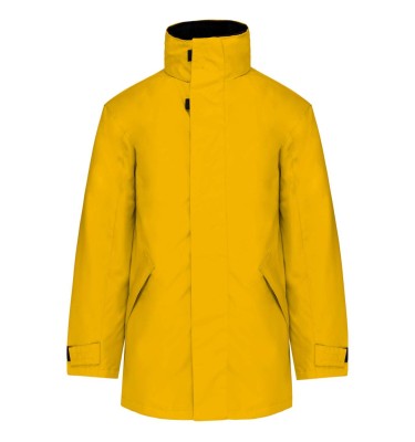 QUILTED PARKA