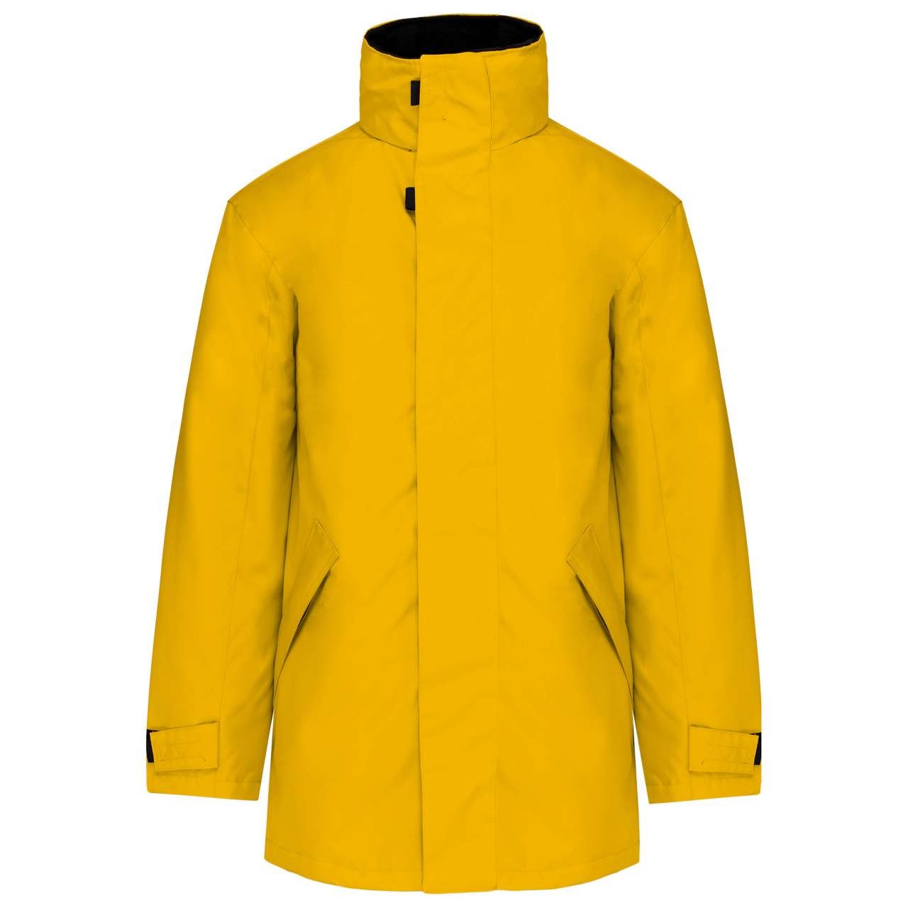 QUILTED PARKA
